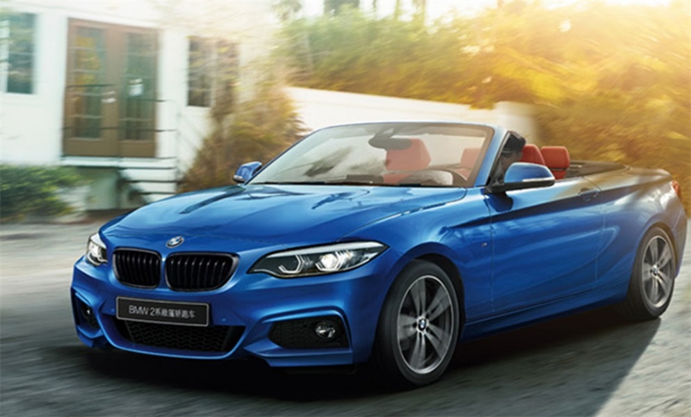 奥迪a3软顶敞篷落地价,奥迪a3敞篷和宝马2系敞篷怎么选