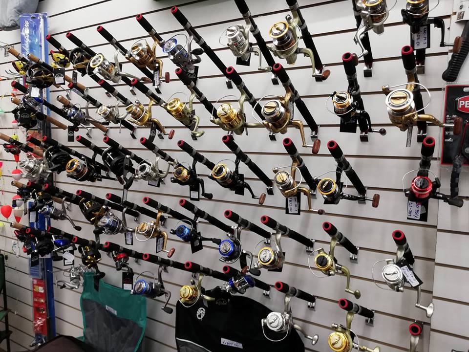 闲逛渔具,钓鱼渔具装备大全清单