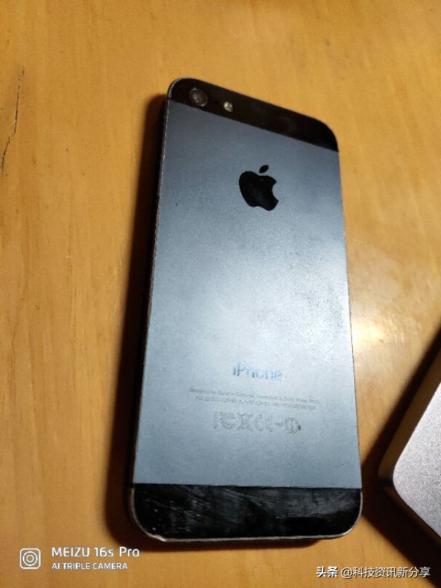 iphone5ios6测评,iphone5手机ios系统