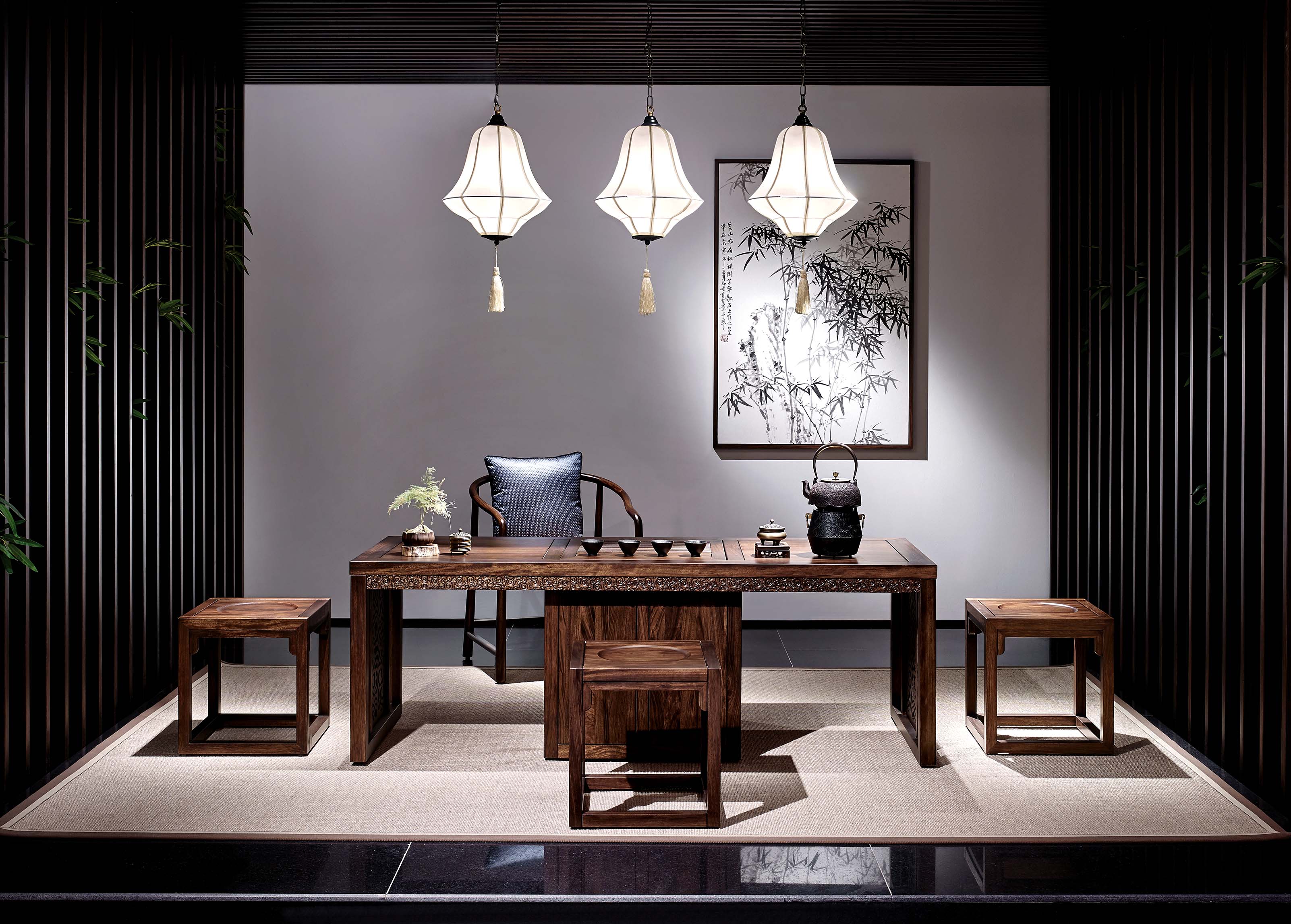 高博黑檀,高密黑檀家具