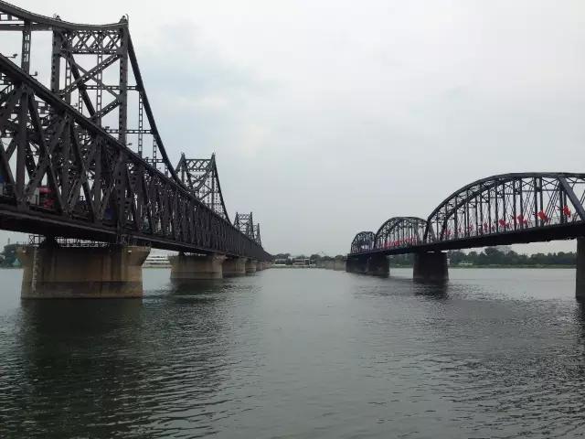 离朝鲜不到100公里是哪,离朝鲜最近的地方是哪里