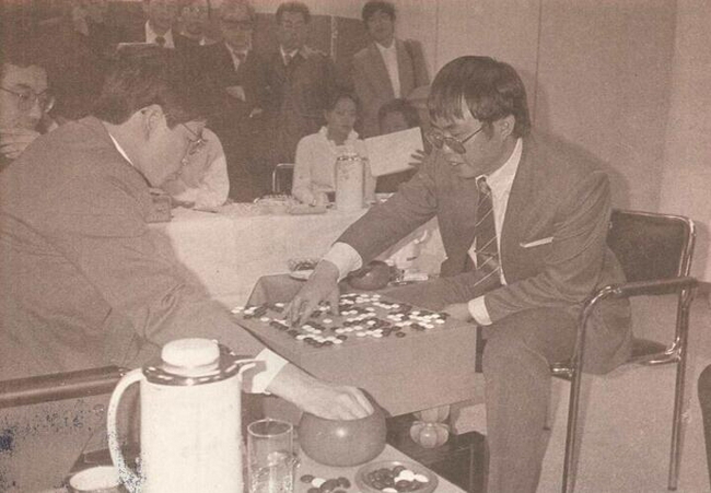 回顾中国围棋2016,中国围棋的崛起