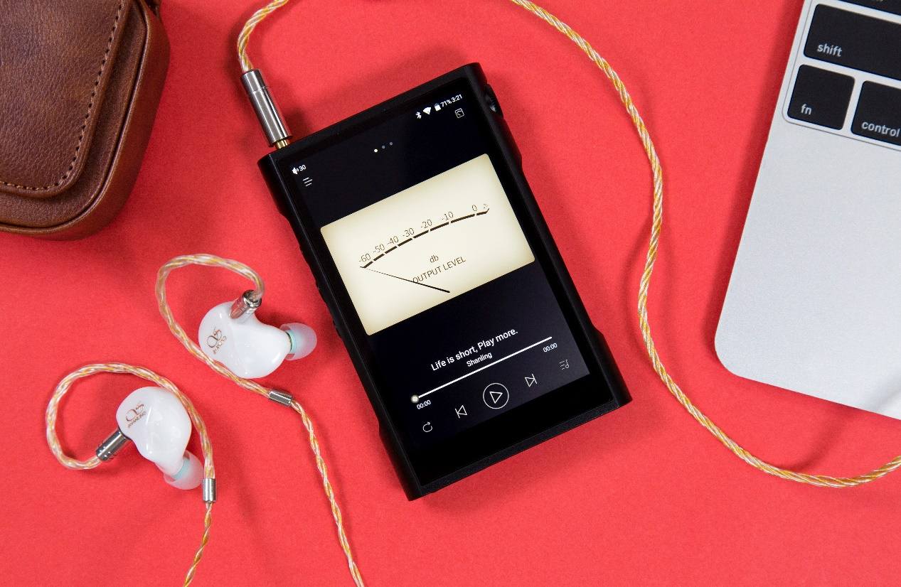 高品质无损音乐听歌神器,山灵m3ultra便携无损音乐播放器