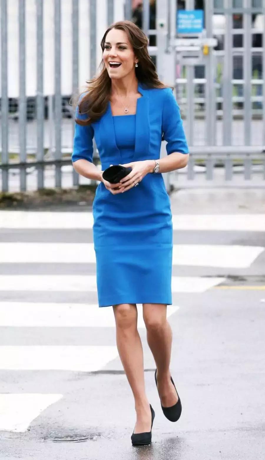 一年带货1.5亿英镑的凯特王妃，却把她最爱的品牌穿倒闭了？