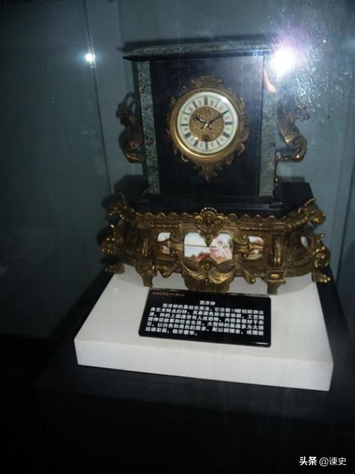 老式北极星牌钟表简介,北极星钟表是不是山东老字号