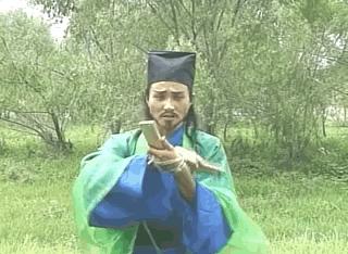 江湖恩仇录电视剧76版金顶神功,武侠剧江湖恩仇录