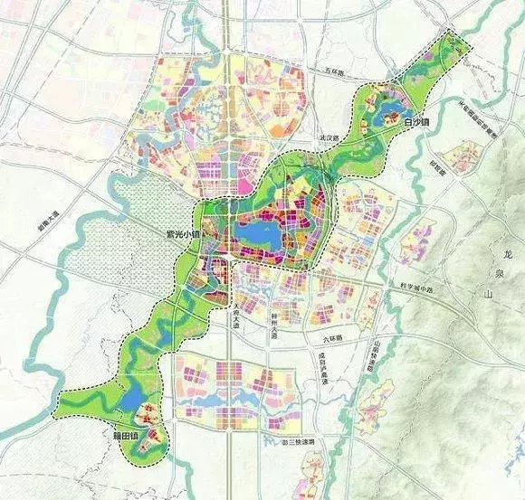 前所未有开新篇成都建设大美公园城市