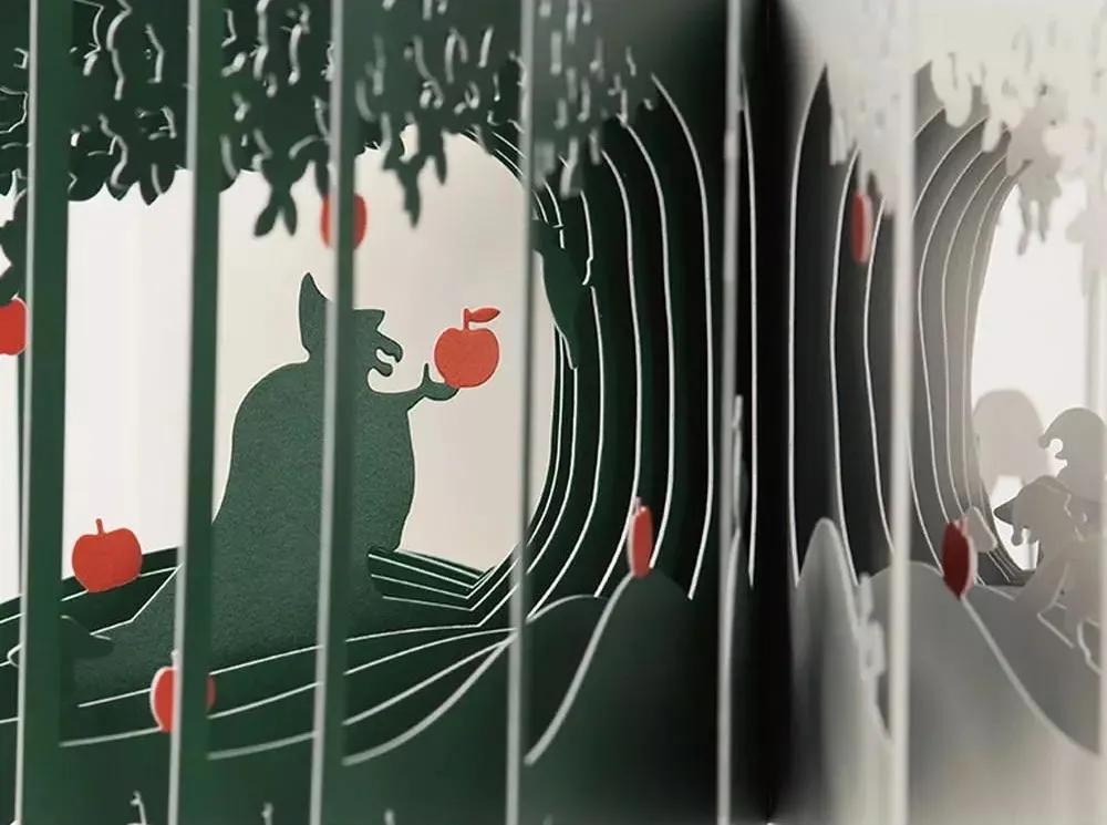 日本创意大师绘本,经典儿童绘本日本