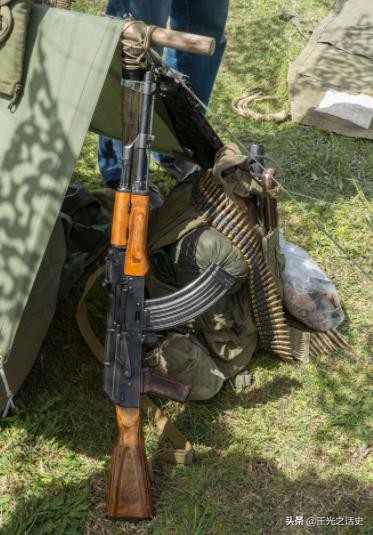 苏联的ak47打败德国,为什么ak47是世界上最可怕的枪支