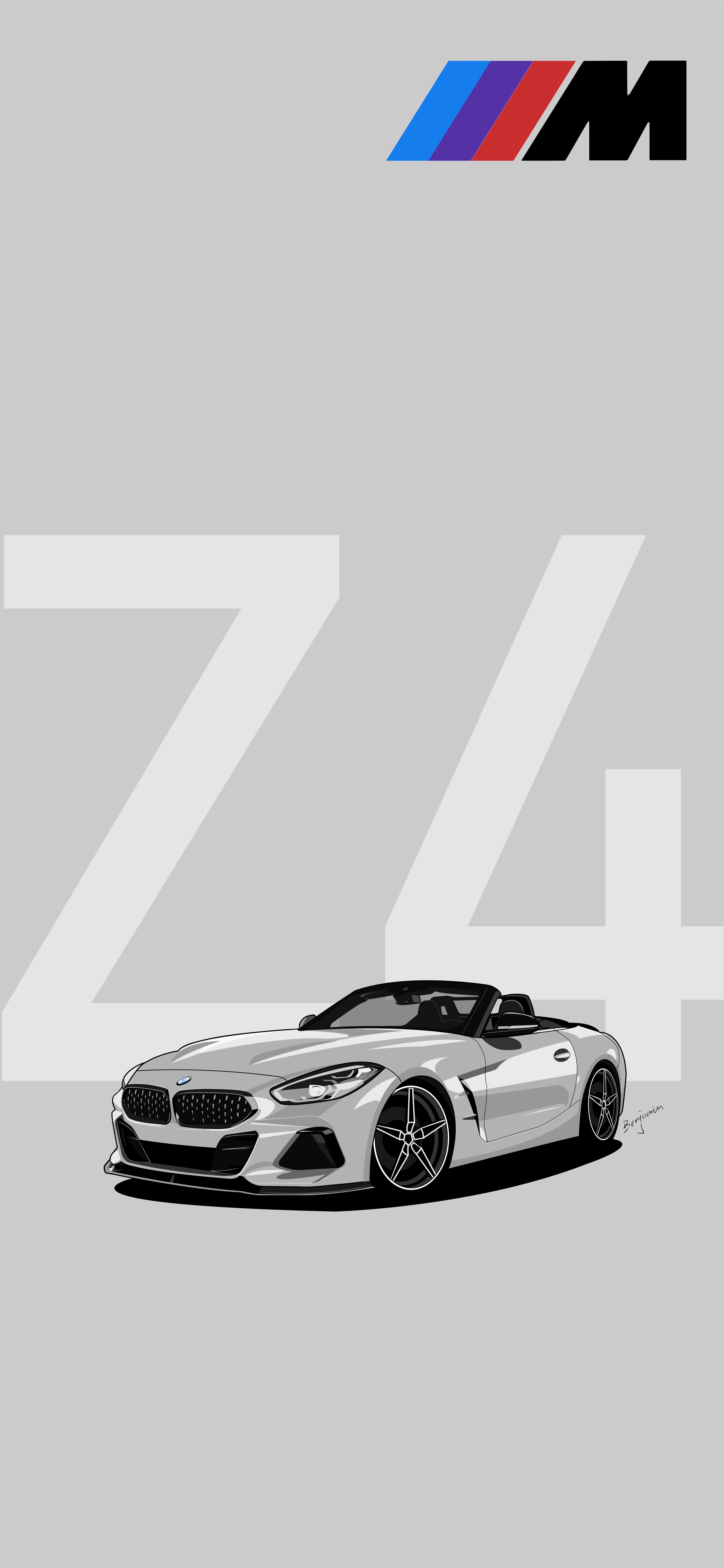 手绘汽车壁纸本田,手绘汽车壁纸免费下载