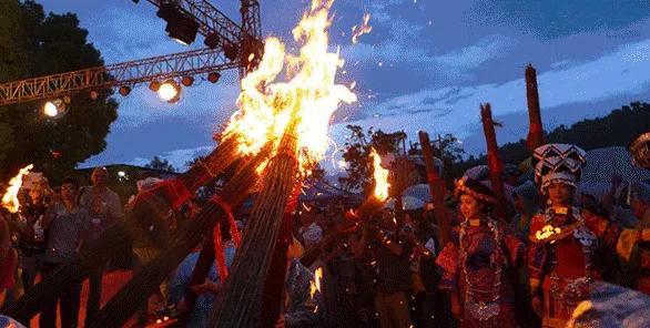 火把节有哪些活动呢,火把节活动的注意事项