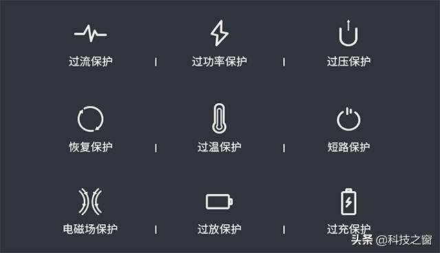 小米无线充电宝和南孚无线充电宝,南孚和小米无线充电