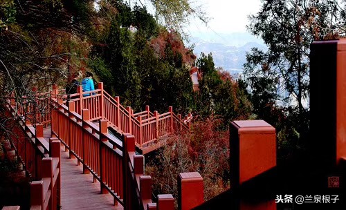 兰州看风景的观景台在哪里,兰州景区观景台