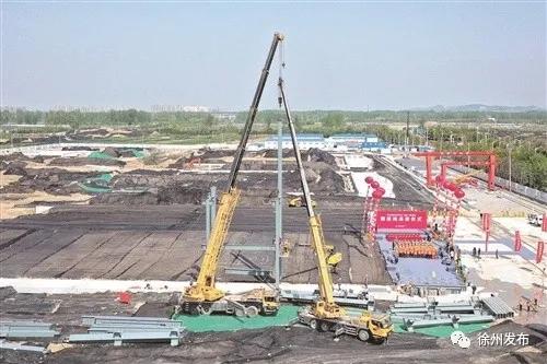 偏爱！2020徐州新城区更上一层楼！享尽资源