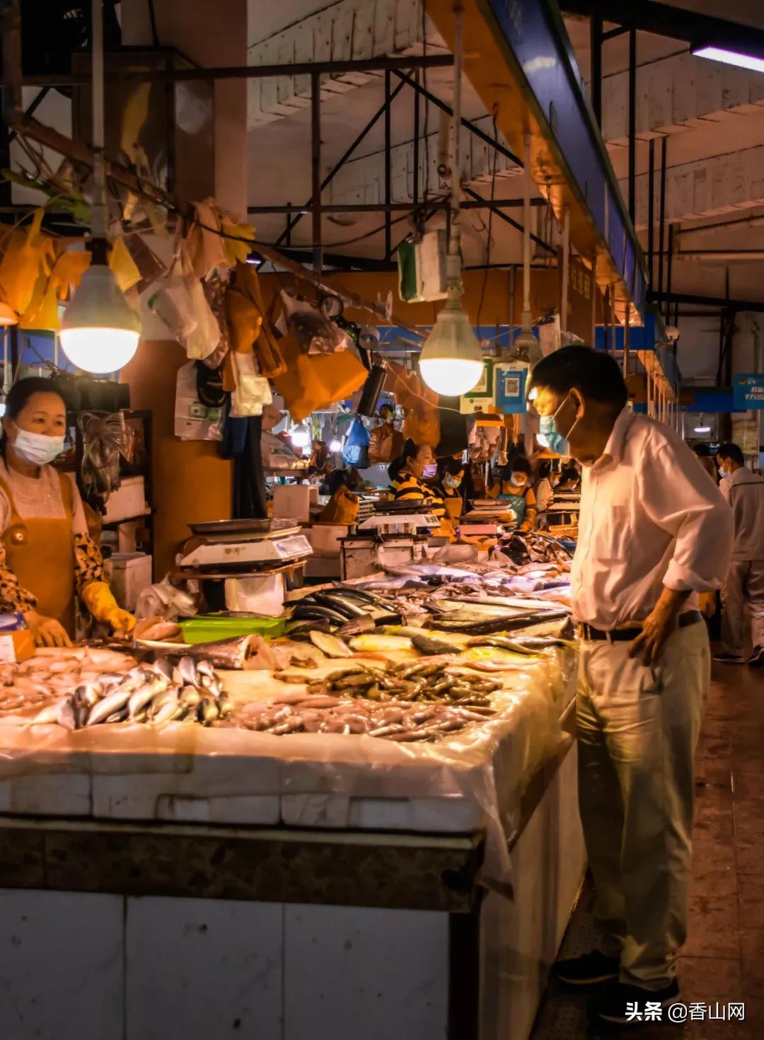 珠海最好菜市场,珠海哪个区买菜方便