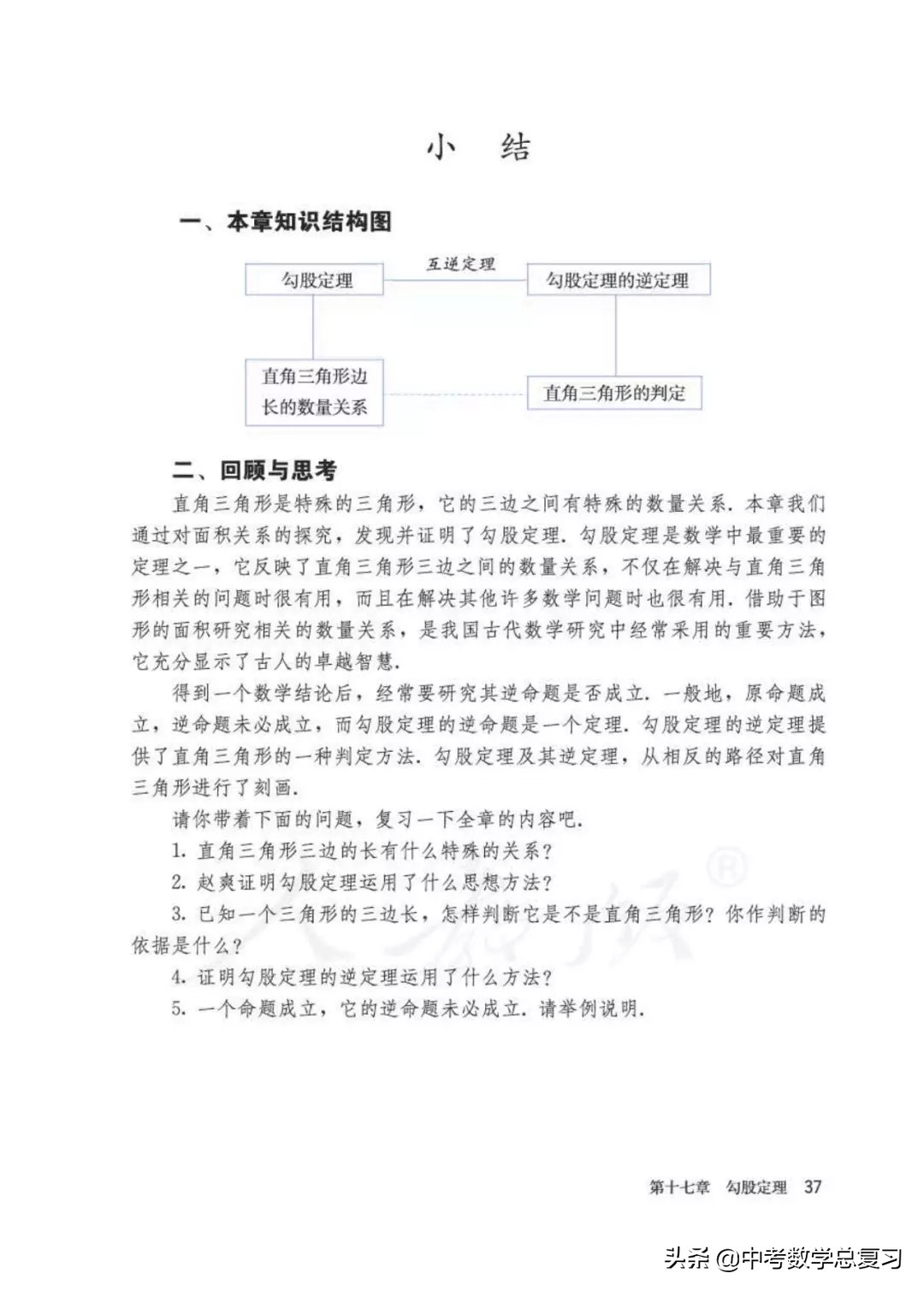 人教版数学八年下册电子课本,八年级下册人教版数学电子课本
