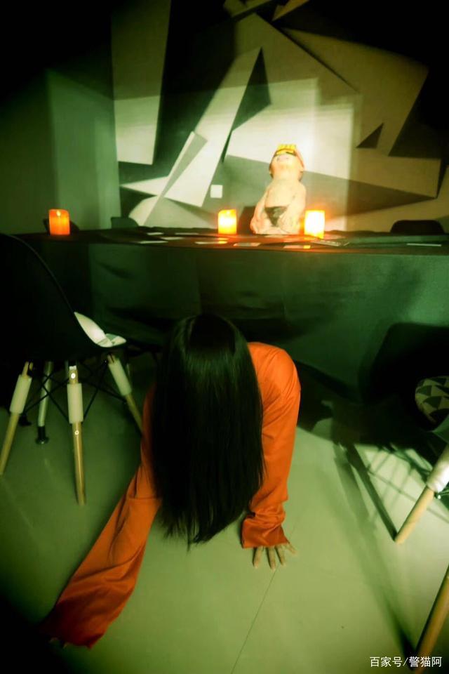 警猫阿今天带大家来看看宿州惊现的一家超神级剧本杀游戏店