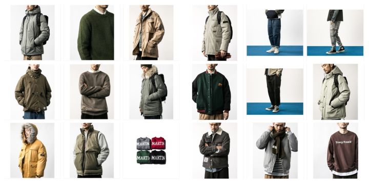 淘宝男装店铺名字大全高档,淘宝有哪些卖大码男装的店铺