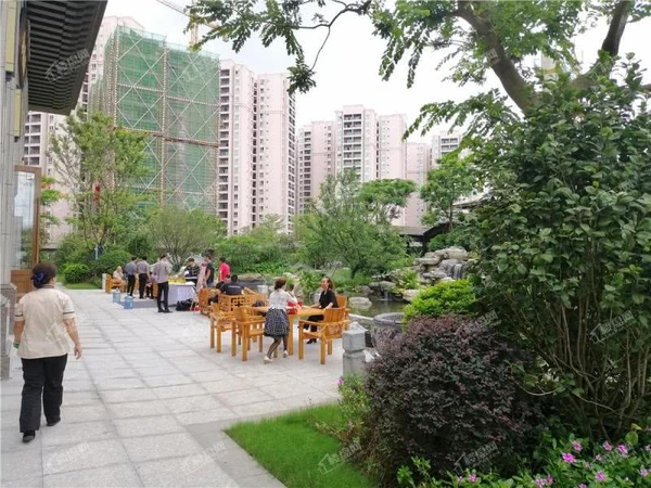 北海房产资讯东投海玥府,踩盘日记万科