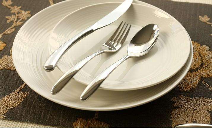 不锈钢餐具怎么洗才能不生锈,新买的不锈钢餐具怎么清洁