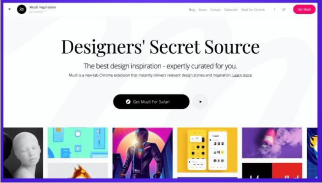 设计师必看的20个网站,包装设计师必备网站