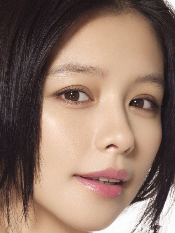 下吊眼适合什么样的眼影,泡泡眼眼影的正确画法