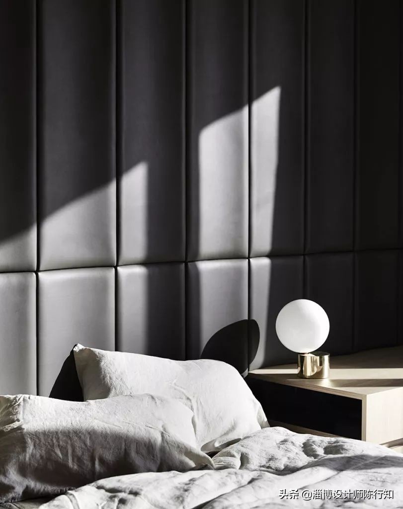 现代简约轻奢浅灰,轻奢和现代简约黑白灰的特点