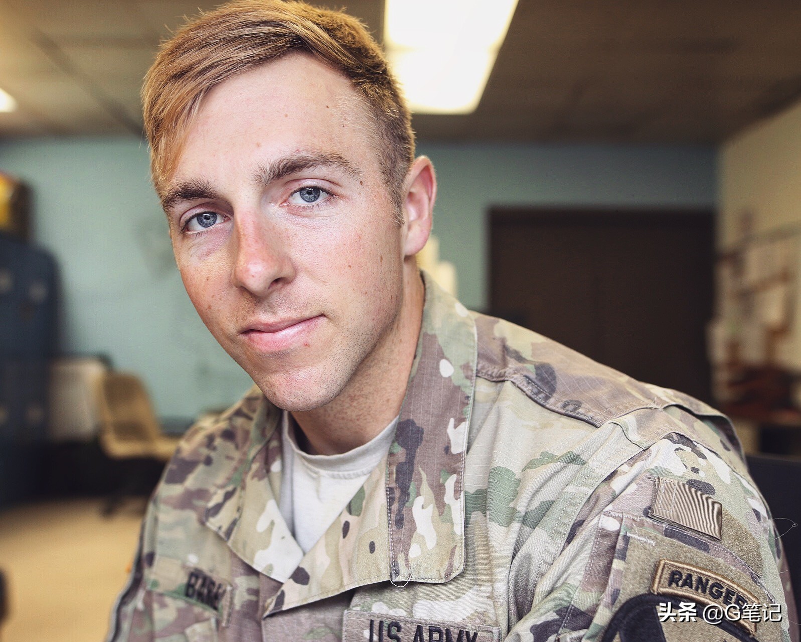 「赚美元」健身补品年赚600万美元，一个陆军老兵的创业故事