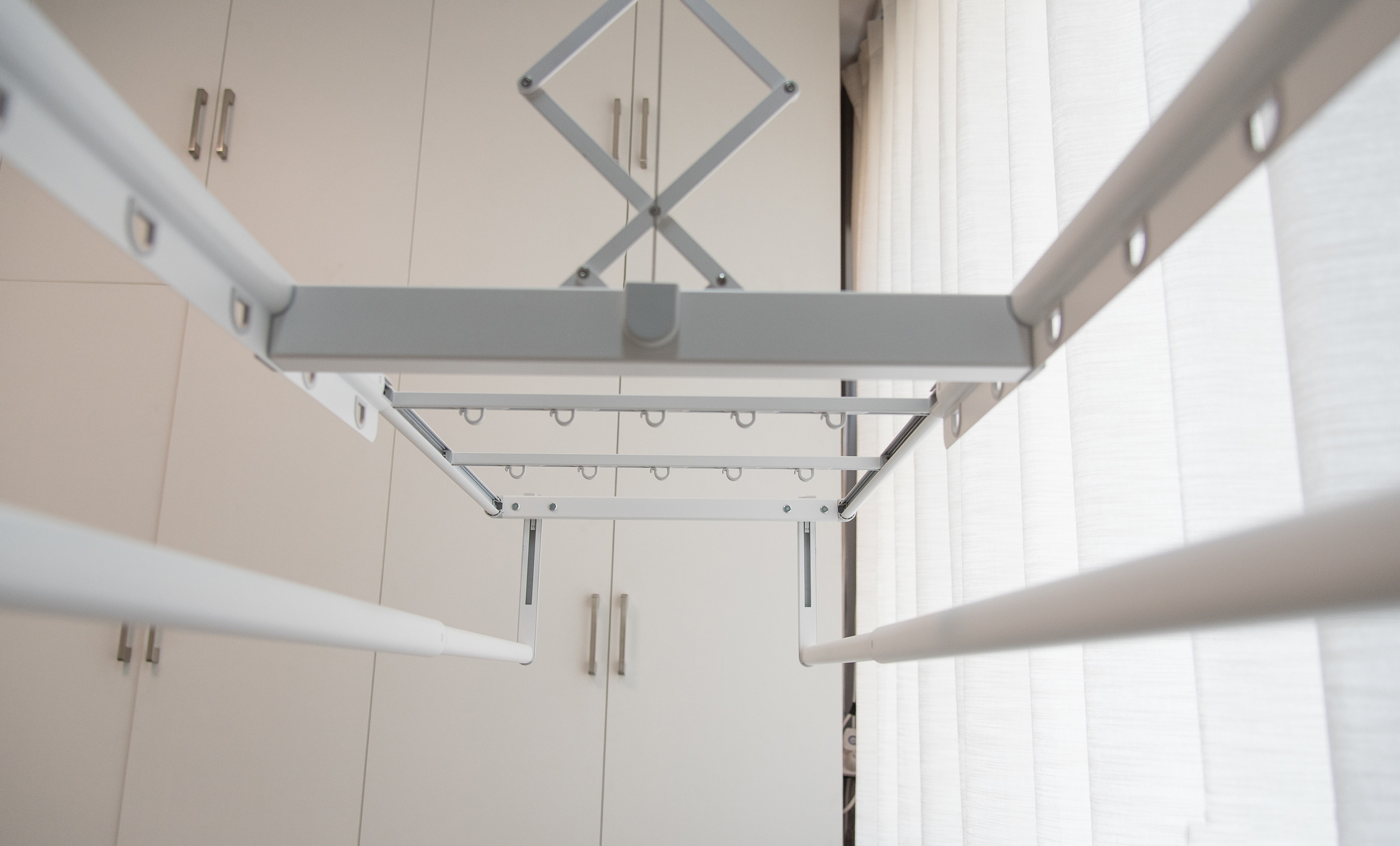 电动晾衣架怎么分辨真假,电动晾衣架怎么辨别好坏