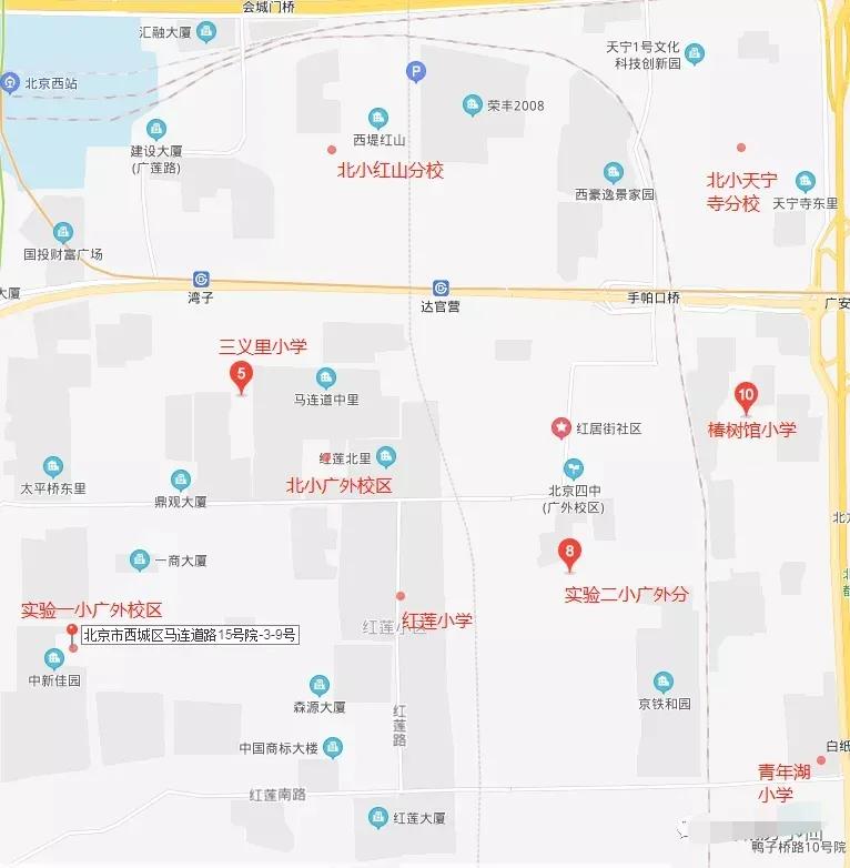 西城广外学区房房价,西城区广外学区选房深度分析报告