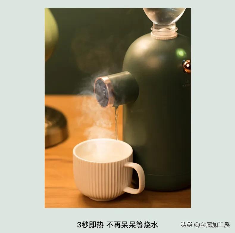 华为即饮即热一体饮水机评测,华为即热式饮水机好用吗