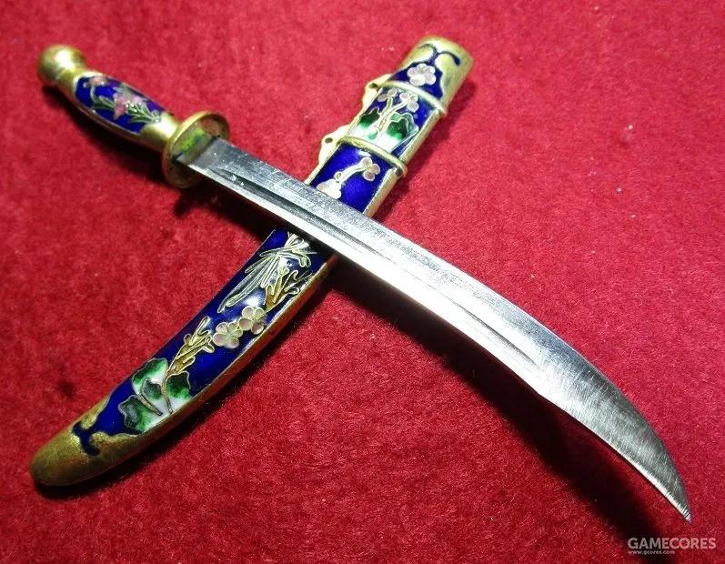 青龙刀和怒罗权,中国青龙刀和怒罗权哪个好