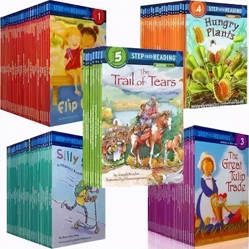 适合少儿阅读的6本英文图书,好看的儿童英文读物有哪些