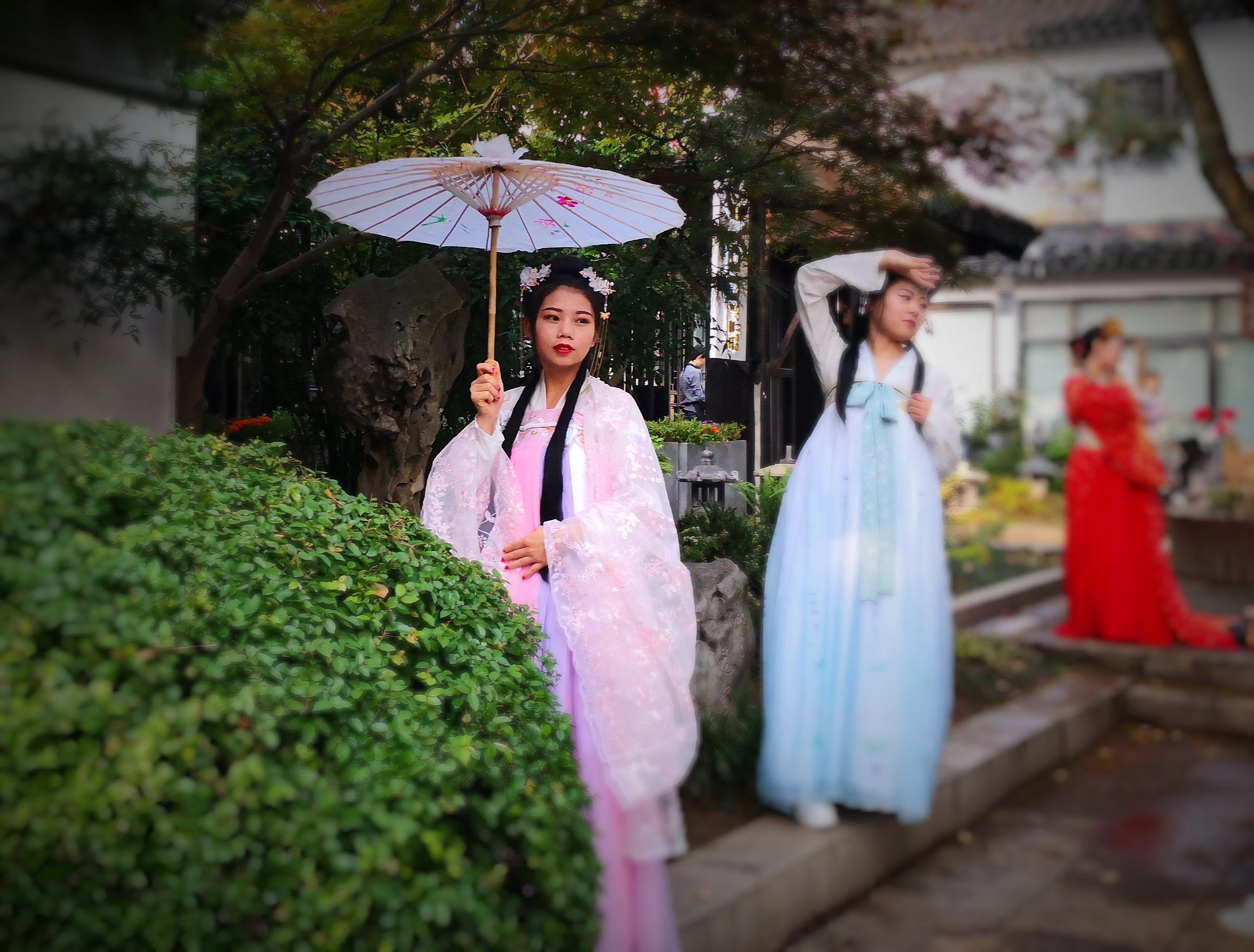 苏州木渎古镇一日游旅游攻略大全,苏州旅游必去景点排名木渎古镇