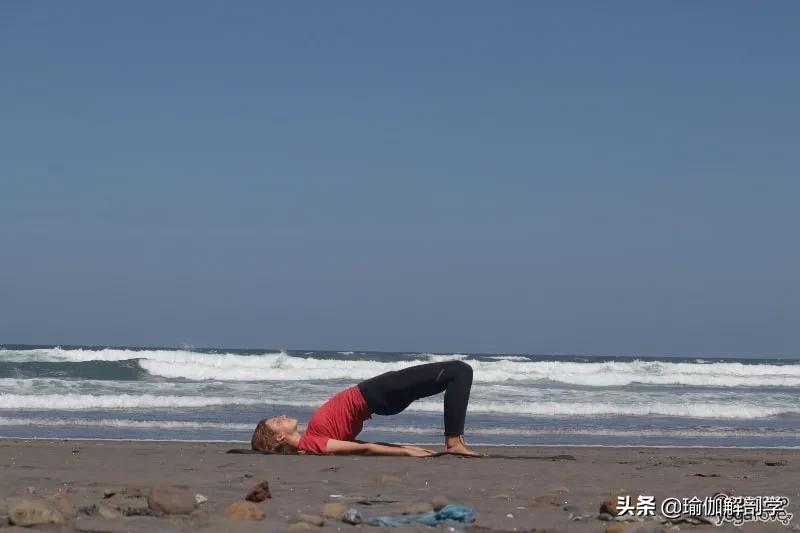 一整套瑜伽瘦身,瑜伽减脂塑形体式序列