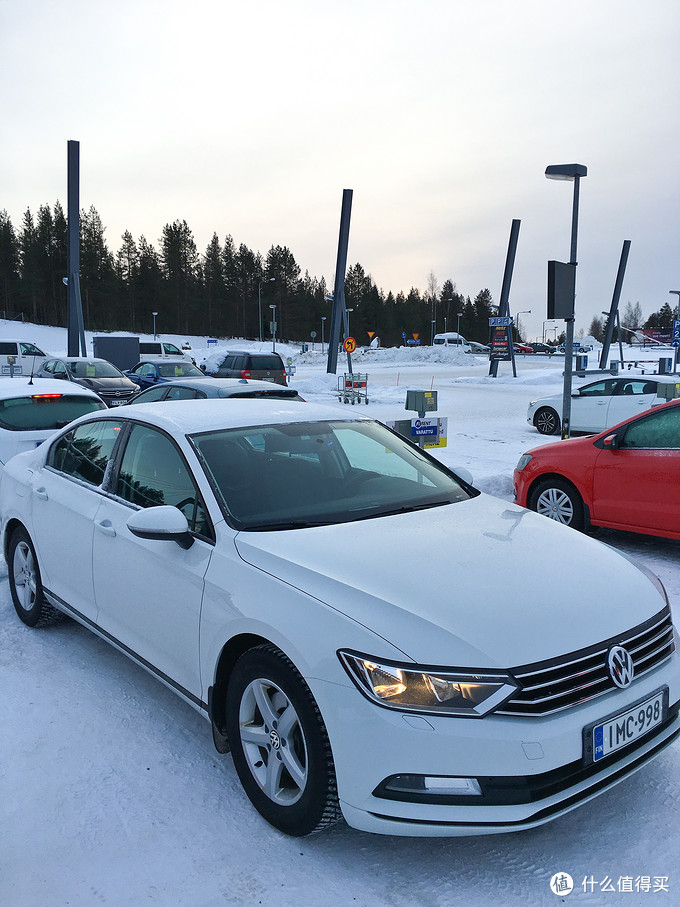 欧游杂记，追寻圣诞老人和极光