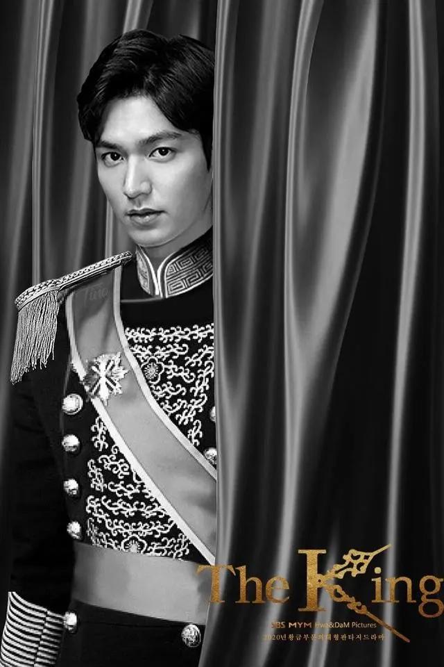 韩国欧巴李敏镐,李敏镐欧巴颜值巅峰