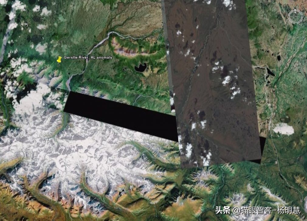 谷歌地图上所有的马赛克揭秘,十个谷歌地图不应该看到的地方
