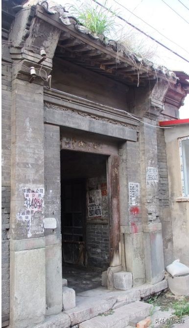 席厂东于庄老照片,席厂和东于庄