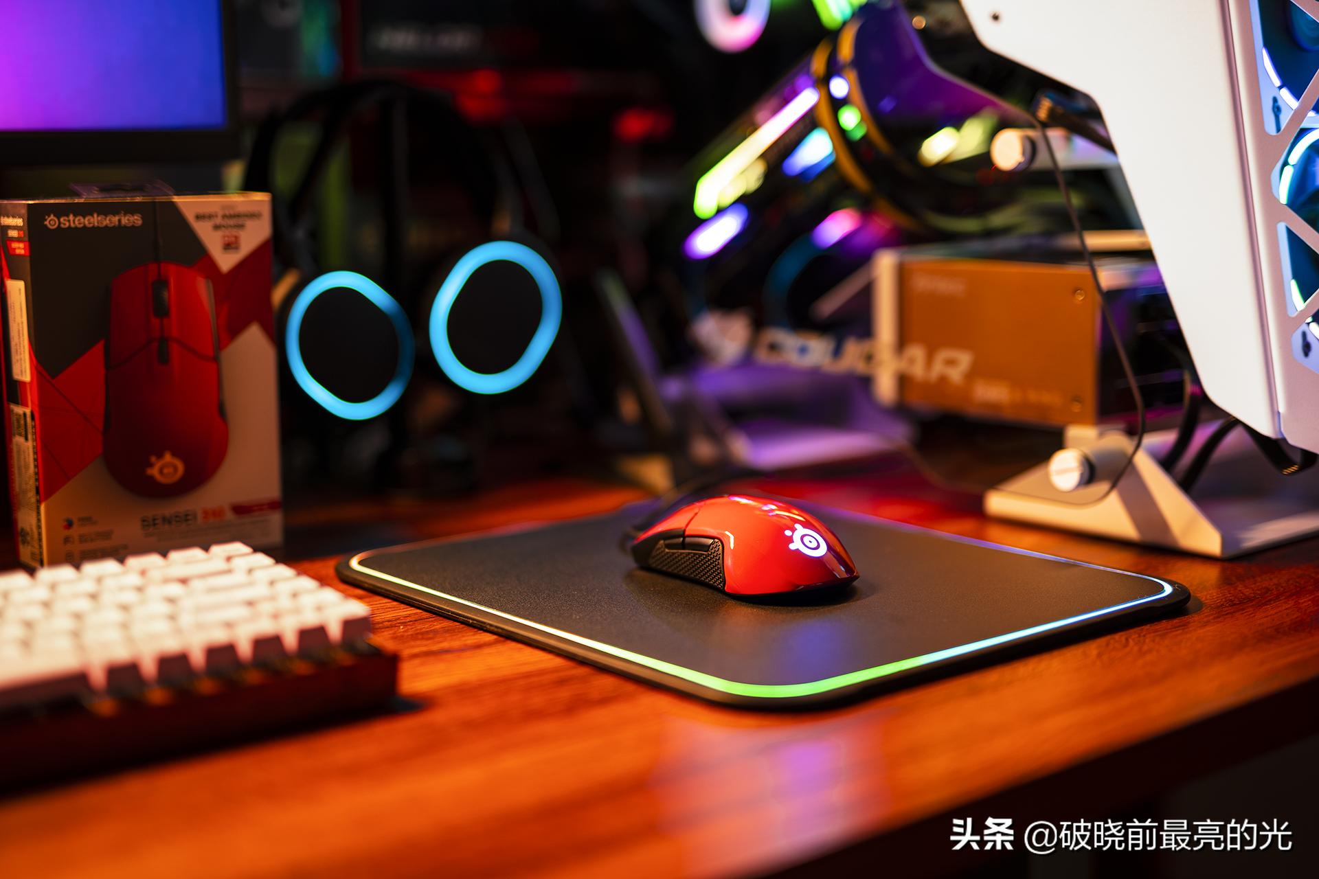 吃鸡高端键盘鼠标耳机套装推荐,鼠标键盘耳机电竞无线外设推荐