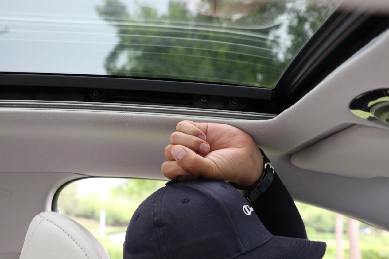 纯电车轿车推荐,最新北京现代名图试驾