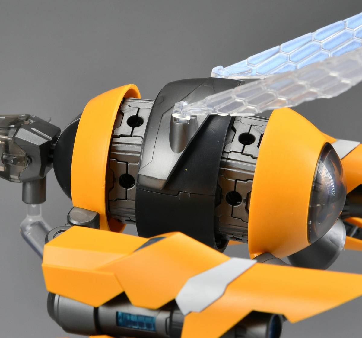 78官测大天使号,78官测蓝异端