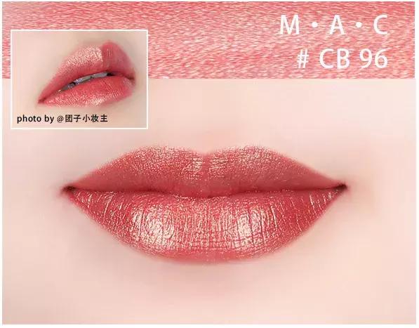 mac口红rubywoo和迪奥999哑光,测评mac口红