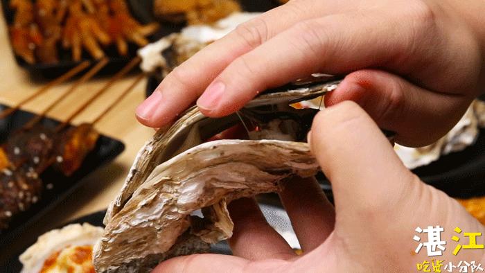 湛江市区烧烤大排档推荐,湛江有名的烧烤