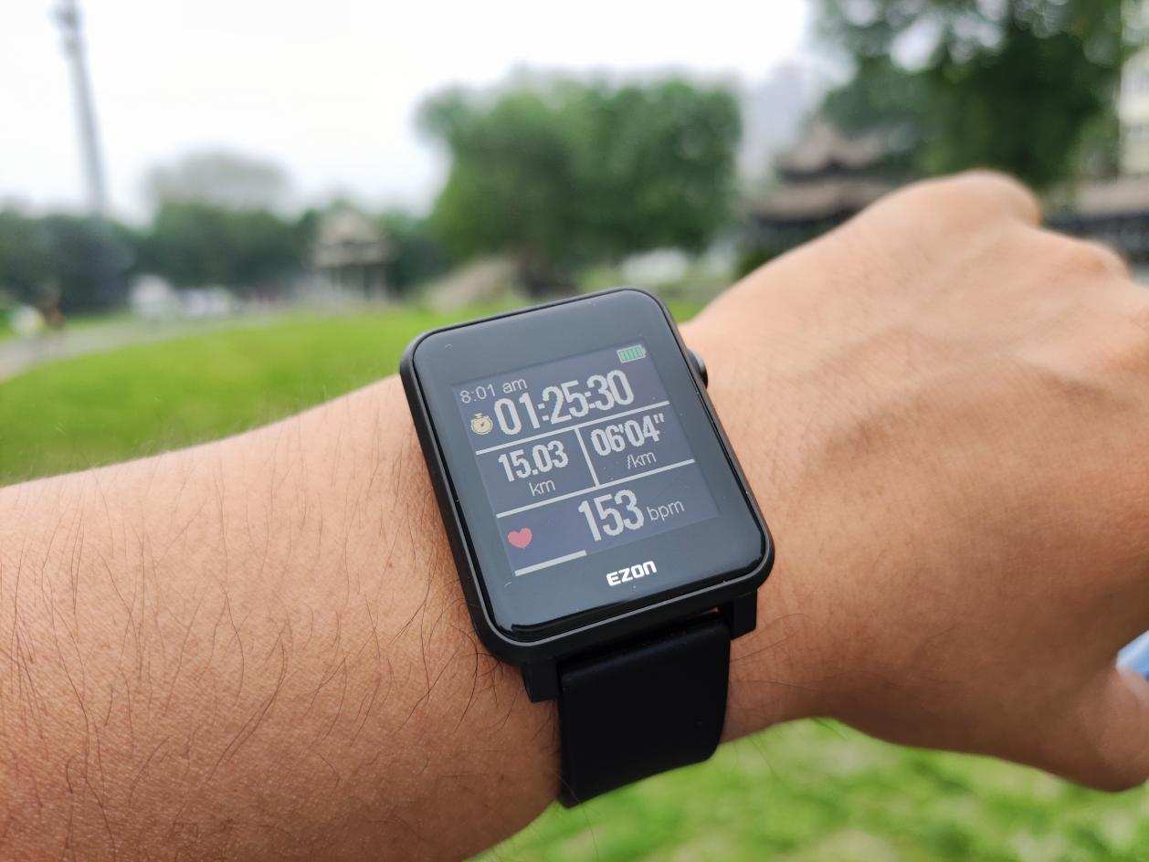 500元左右最准的运动手表,500以内运动手表性价比高