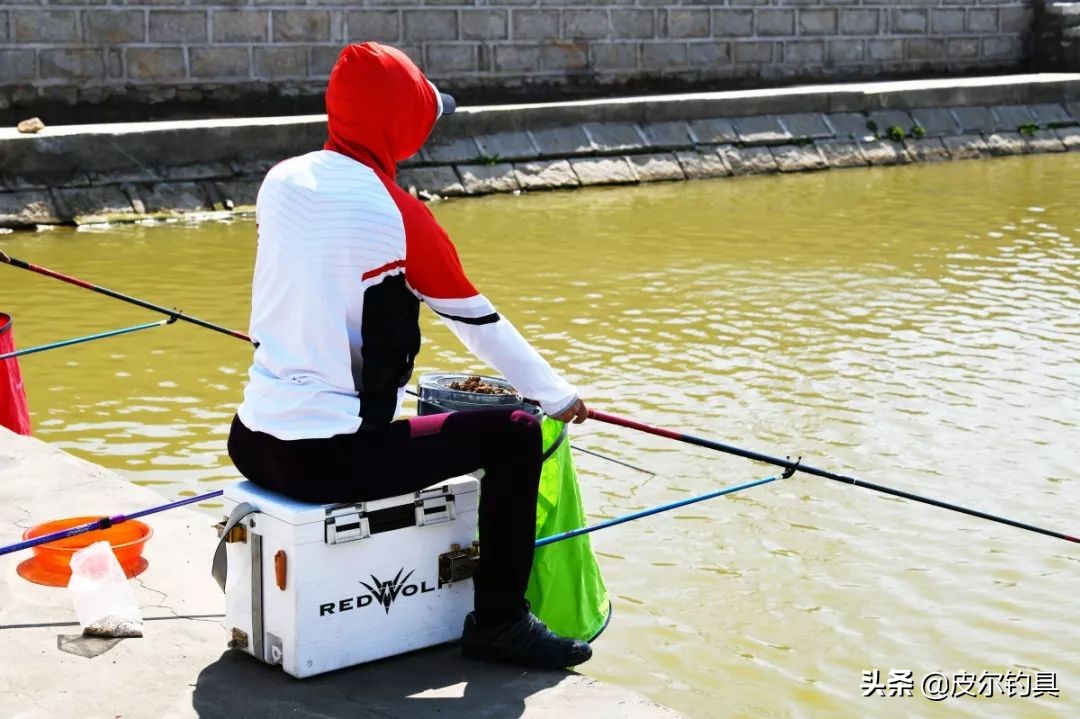 红狼怒戟n1黑坑版竿稍尺寸,红狼怒戟n1典藏版7.2实战效果