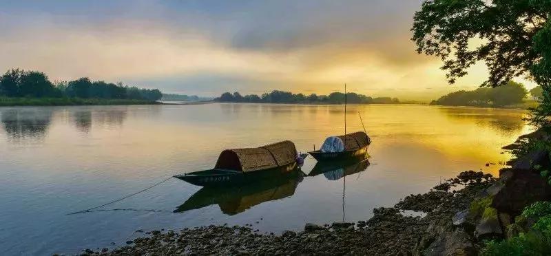 中国山水画摇篮,楠溪江为什么叫山水画摇篮