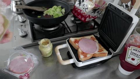 ins上有名的韩国独居博主,38岁独居全职博主