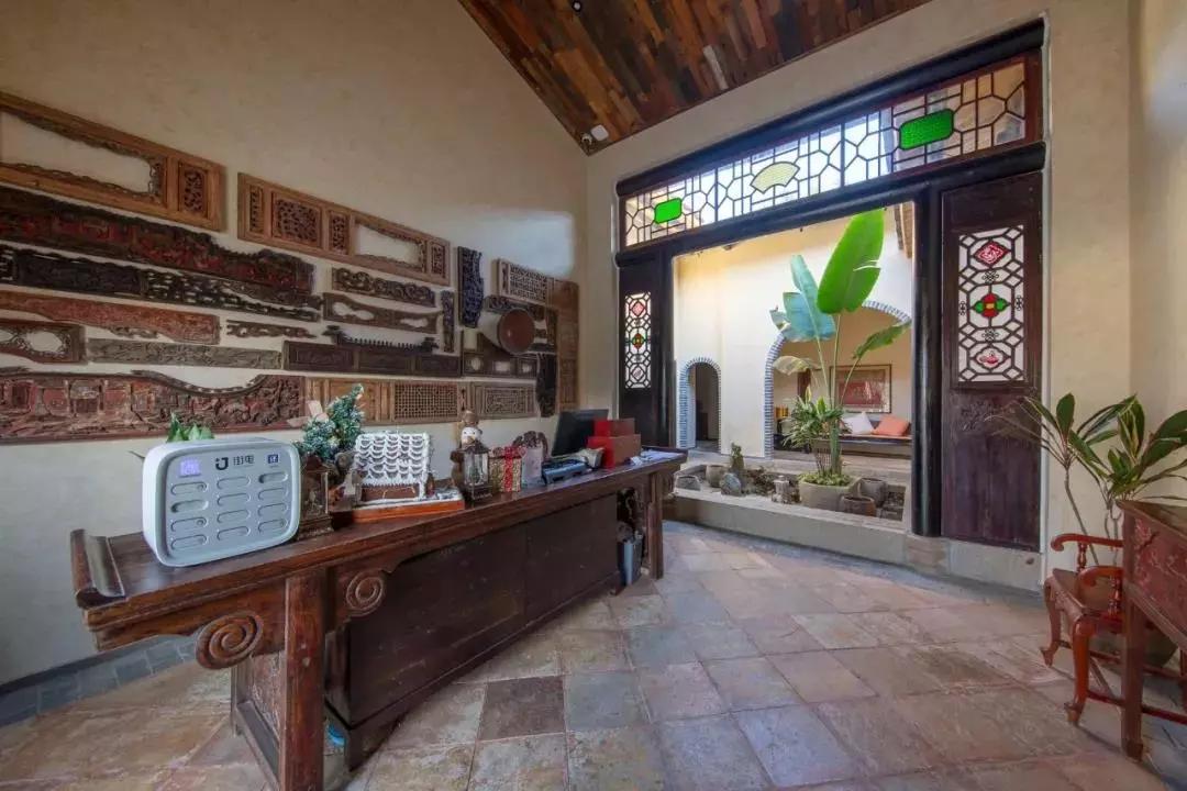 惠州秋长谷民宿推荐,惠州这家最有格调稻田民宿