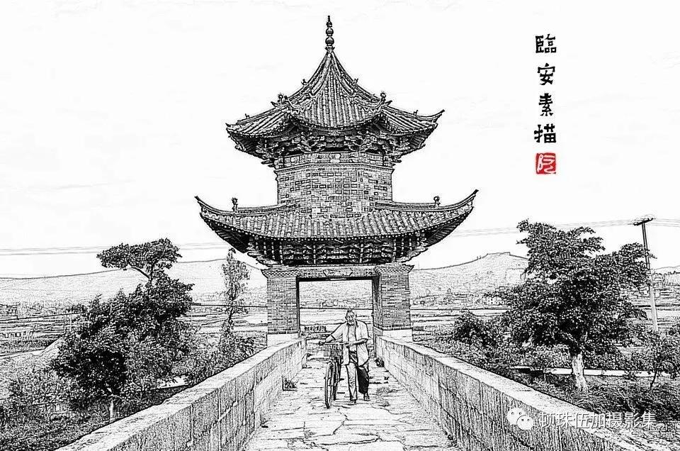 建水是一个什么样的古城,建水可能是中国最后一个古城